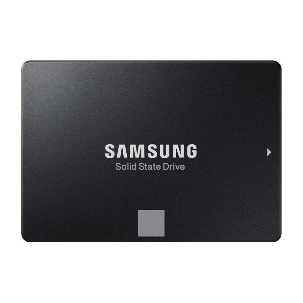 Samsung SSD 2.5 870 Evo 500GB Sata 3 (MZ-77E500B/EU)