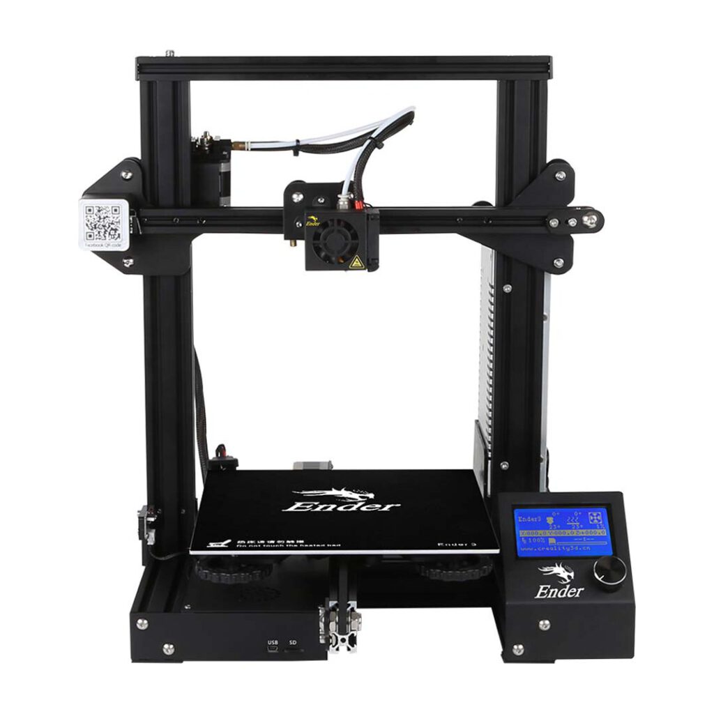 Εκτυπωτής 3D Creality Ender 3