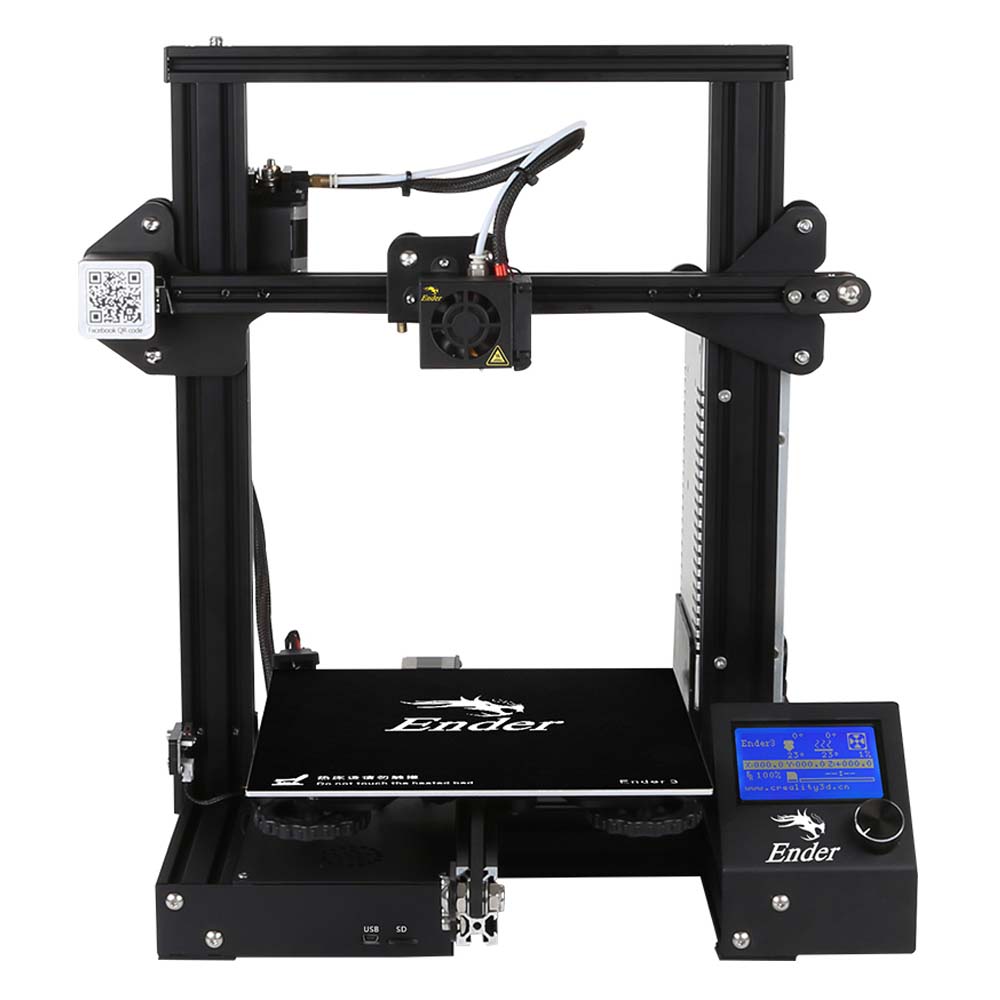 Εκτυπωτής 3D Creality Ender 3