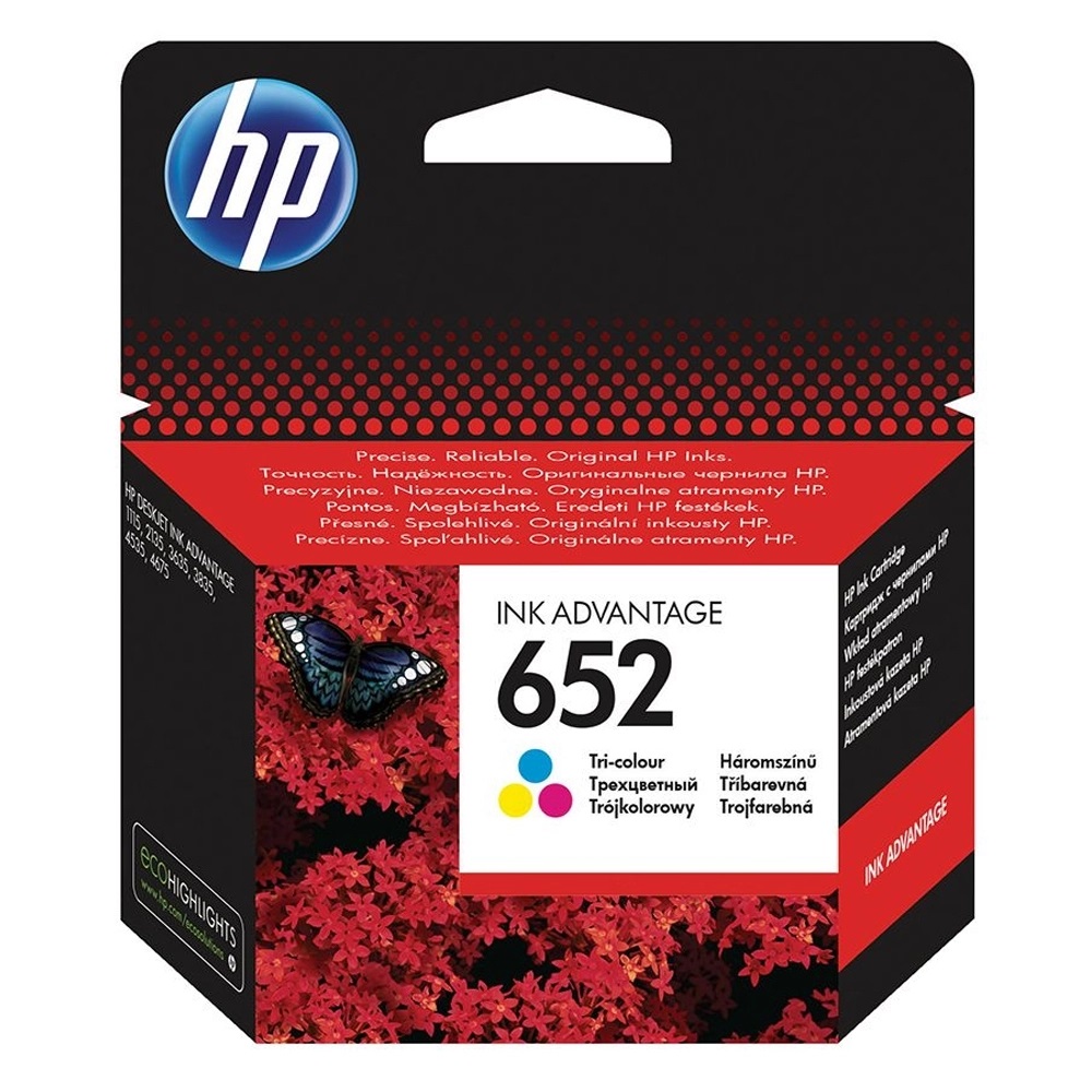 Hewlett Packard