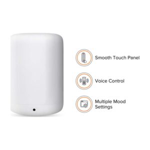 Xiaomi Mi Bedside Lamp 2 EU (MUE4093GL) – εικόνα 3