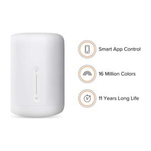Xiaomi Mi Bedside Lamp 2 EU (MUE4093GL) – εικόνα 4