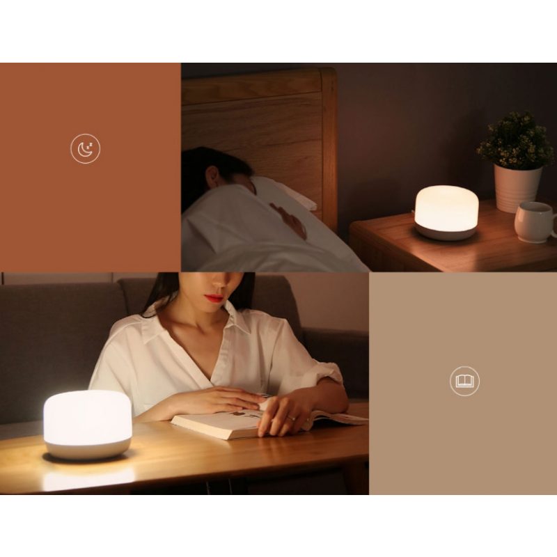 Xiaomi Yeelight LED Bedside Lamp D2 (YLCT01YL) – εικόνα 1