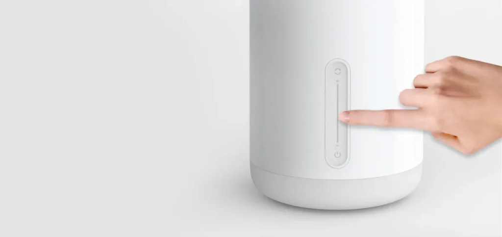 Χειρισμός αφής στο Mi Bedside Lamp 2