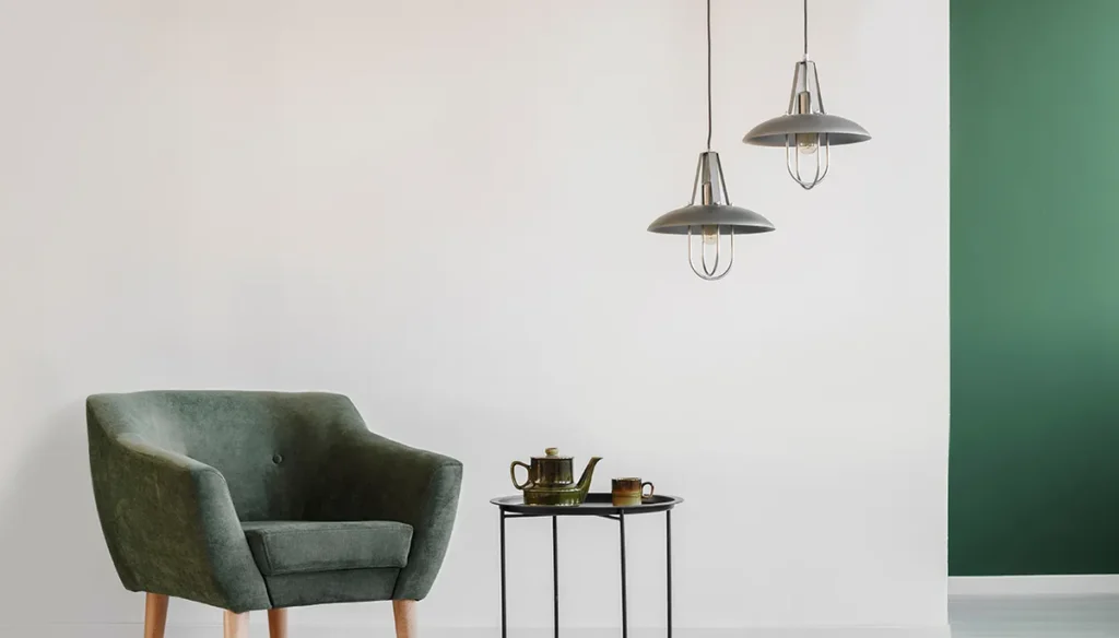 Yeelight ST64 E27 6W Θερμό Λευκό Filament Dimmable Smart (YLDP23YL) Λάμπα filament ST64 σε σαλόνι