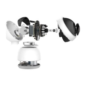Xiaomi Imilab Ασύρματη IP Camera Home Security A1 1080P (CMSXJ19E) – εικόνα 2