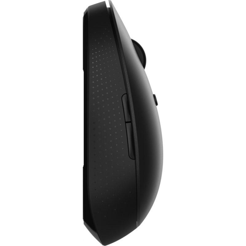 Xiaomi Mi Dual Mode Wireless Mouse Silent Edition Black (HLK4041GL) – εικόνα 1