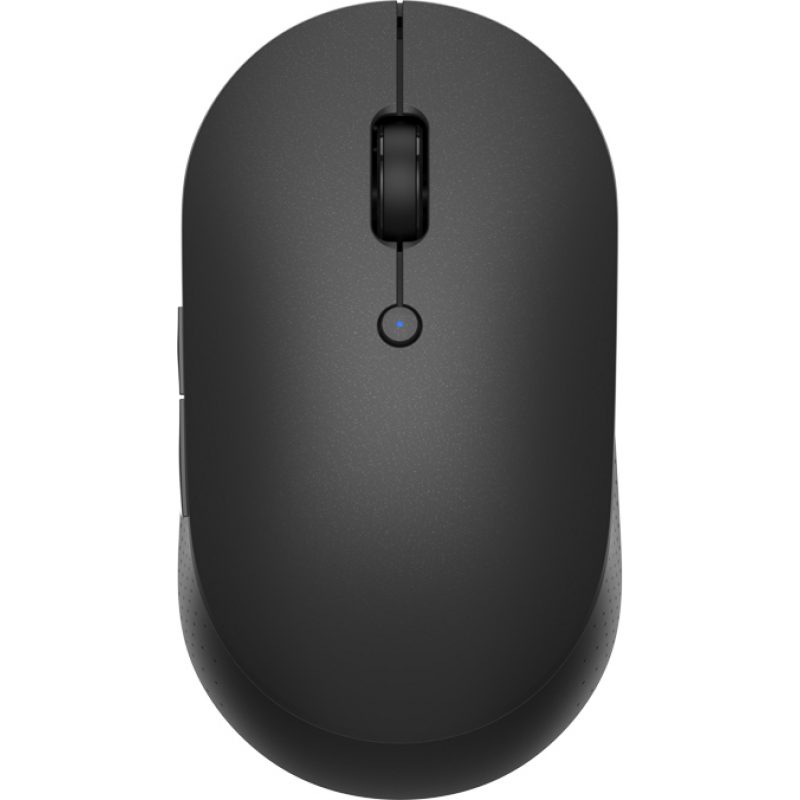 Xiaomi Mi Dual Mode Wireless Mouse Silent Edition Black (HLK4041GL)