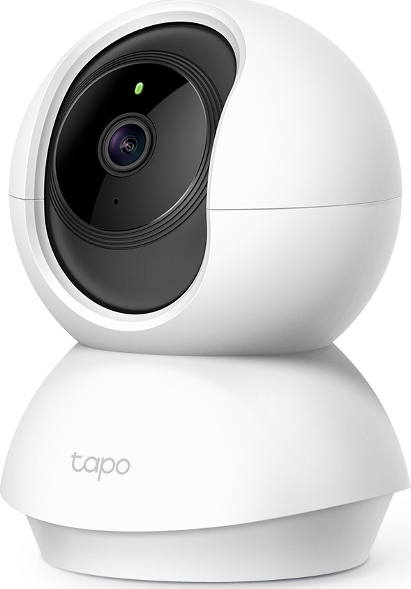 TP-Link Ασύρματη IP Camera Tapo C210 V3 Pan/Tilt (TAPO C210)