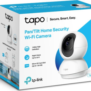 TP-Link Ασύρματη IP Camera Tapo C200 Pan/Tilt (TAPO C200) – εικόνα 1