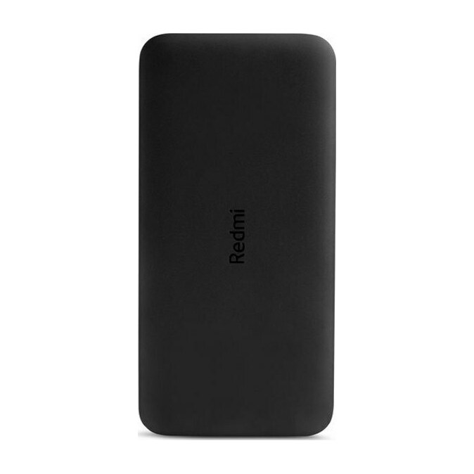 Xiaomi Redmi 18W Fast Charge 20000mAh Μαύρο (VXN4304GL)