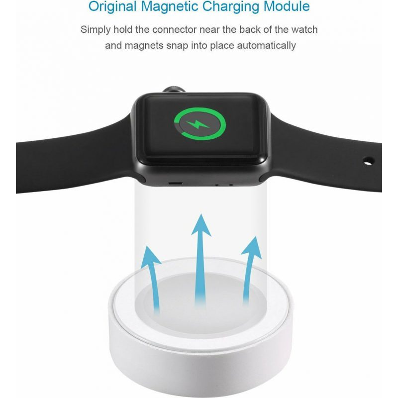 Apple Watch Magnetic Charging Cable (MX2E2ZM/A) – εικόνα 1