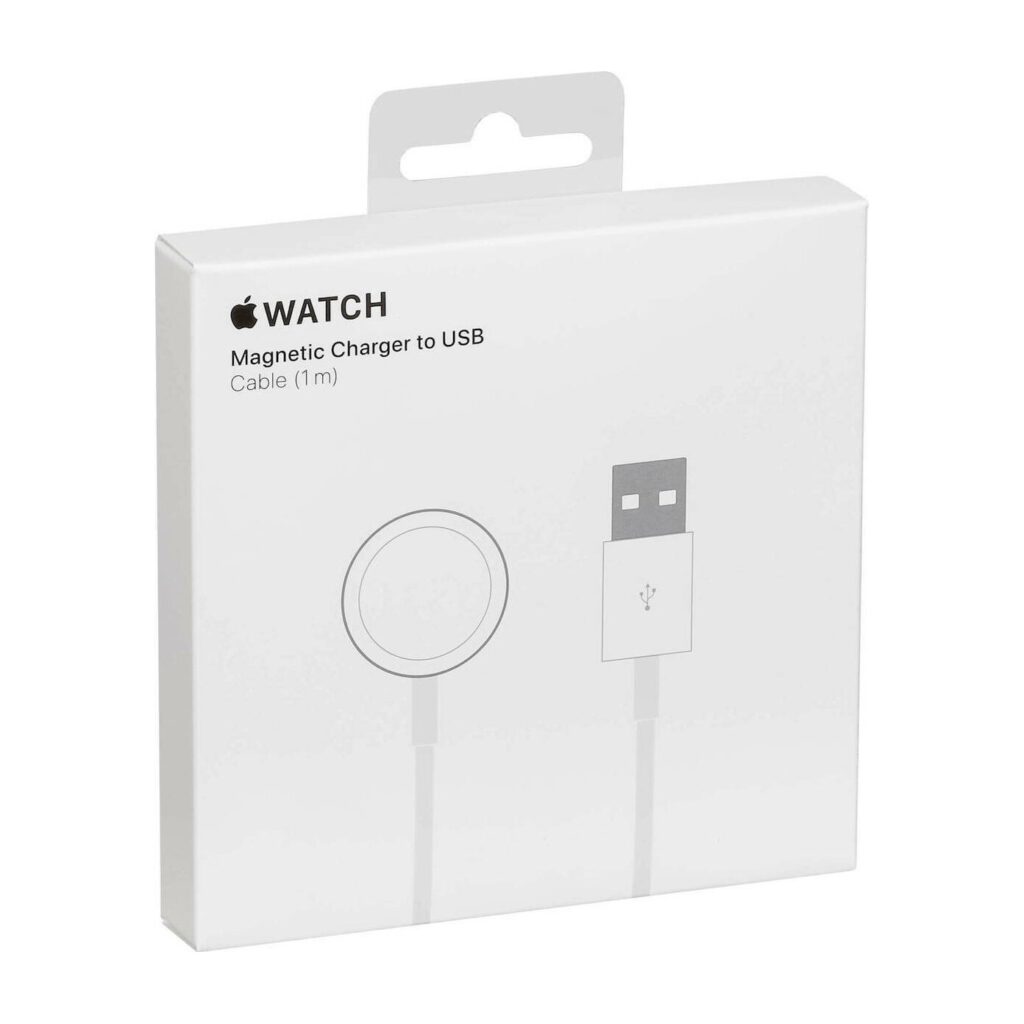 Apple Watch Magnetic Charging Cable (MX2E2ZM/A) – εικόνα 8