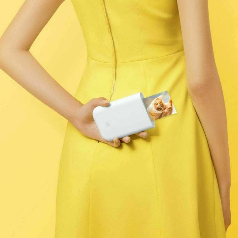 Εκτυπωτής Xiaomi Mi Portable Photo Printer (TEJ4018GL) Εκτυπωτής Xiaomi Mi Portable Photo Printer (TEJ4018GL)