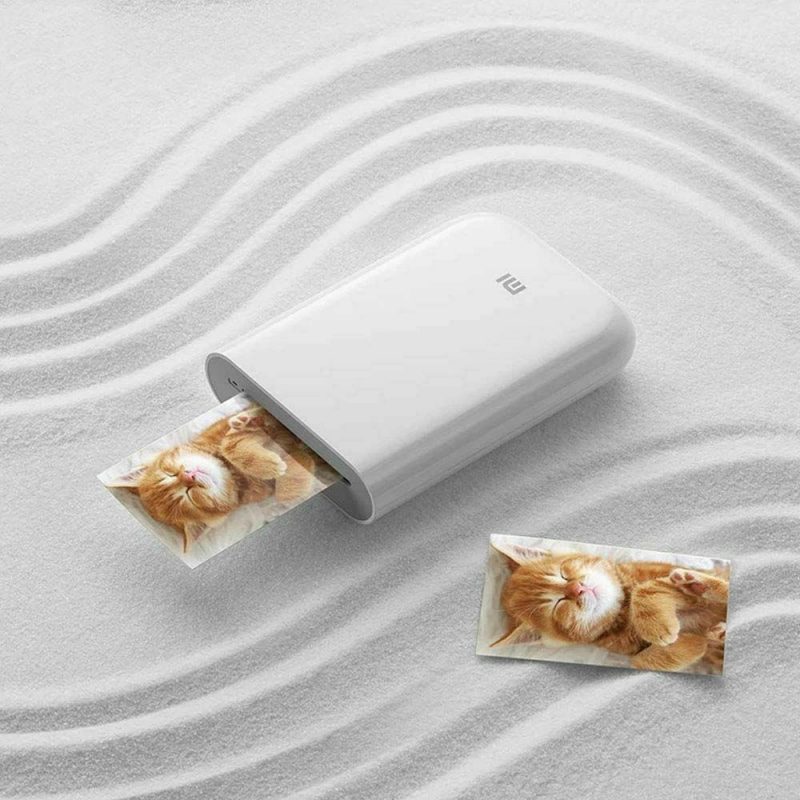Εκτυπωτής Xiaomi Mi Portable Photo Printer (TEJ4018GL) – εικόνα 1