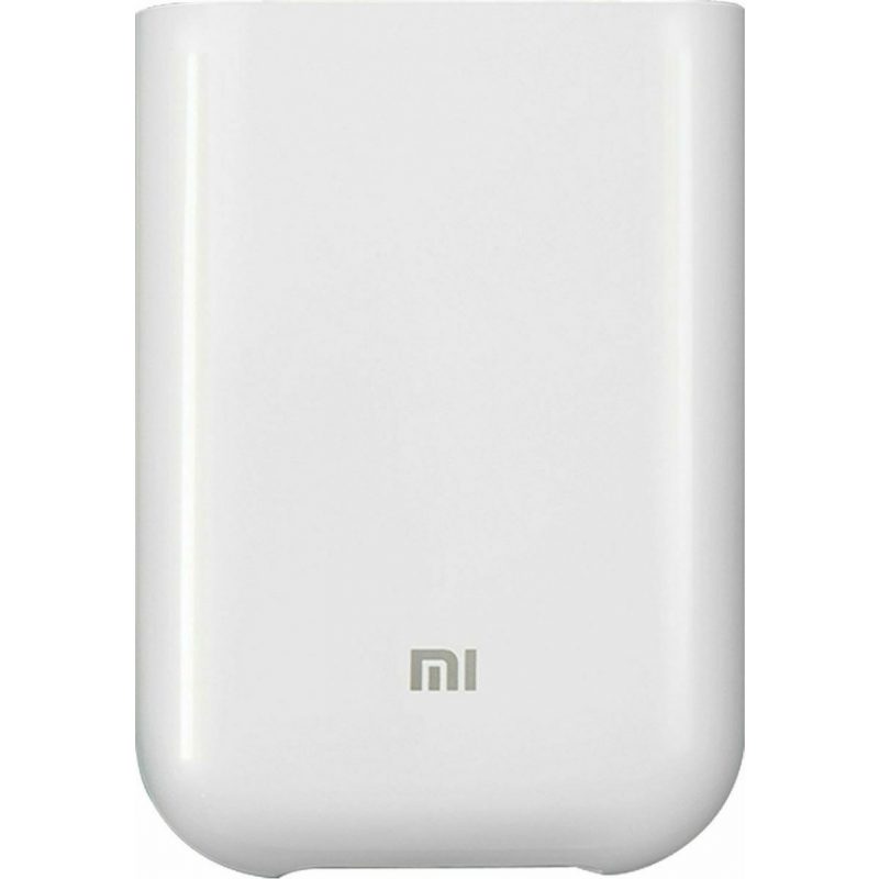 Εκτυπωτής Xiaomi Mi Portable Photo Printer (TEJ4018GL)