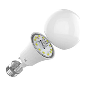 Xiaomi Mi Smart LED Bulb E27 White and Color (BHR9434GL) – εικόνα 1
