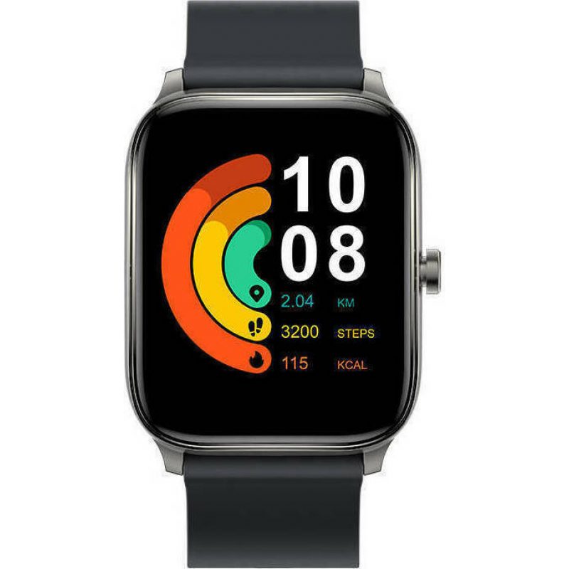 Haylou GST 43mm Μαύρο (LS09B)
