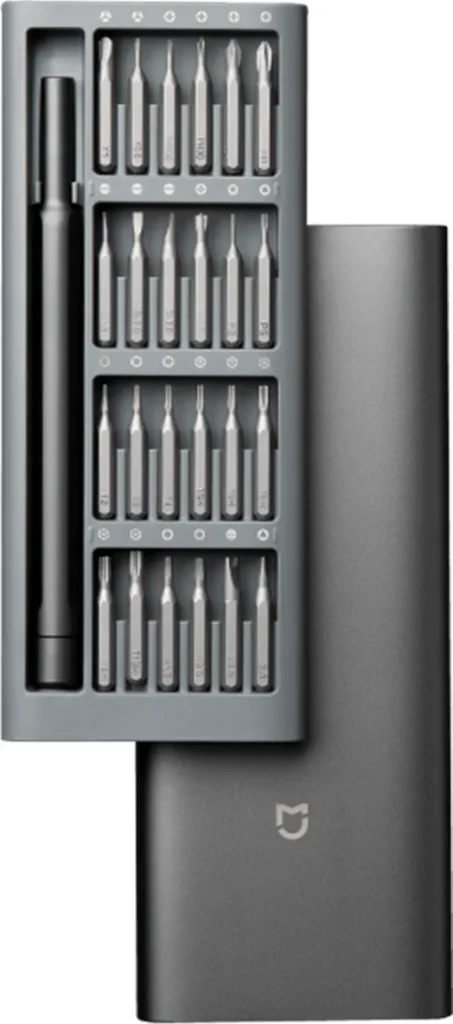 Xiaomi Mi Precision Screwdriver Kit με αλουμινένια θήκη