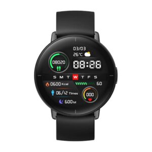 Smartwatch Xiaomi MiBro Lite Black (XPAW004) – εικόνα 1
