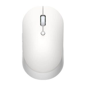 Xiaomi Mi Dual Mode Wireless Mouse Silent Edition White (HLK4040GL)