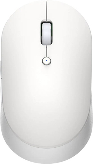 Xiaomi Mi Dual Mode Wireless Mouse Silent Edition White (HLK4040GL) Xiaomi Mi Dual Mode Wireless Mouse Silent Edition White (HLK4040GL)