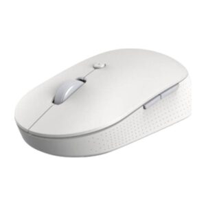 Xiaomi Mi Dual Mode Wireless Mouse Silent Edition White (HLK4040GL) – εικόνα 1