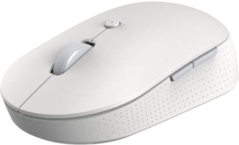 Xiaomi Mi Dual Mode Wireless Mouse Silent Edition White (HLK4040GL) Xiaomi Mi Dual Mode Wireless Mouse Silent Edition White (HLK4040GL)