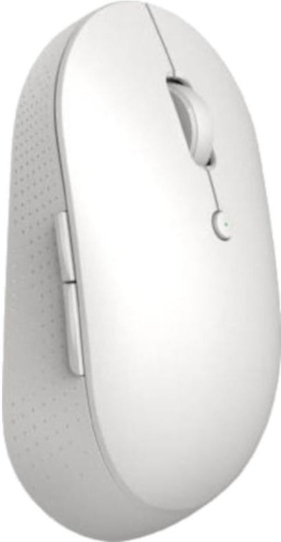 Xiaomi Mi Dual Mode Wireless Mouse Silent Edition White (HLK4040GL) Xiaomi Mi Dual Mode Wireless Mouse Silent Edition White (HLK4040GL)