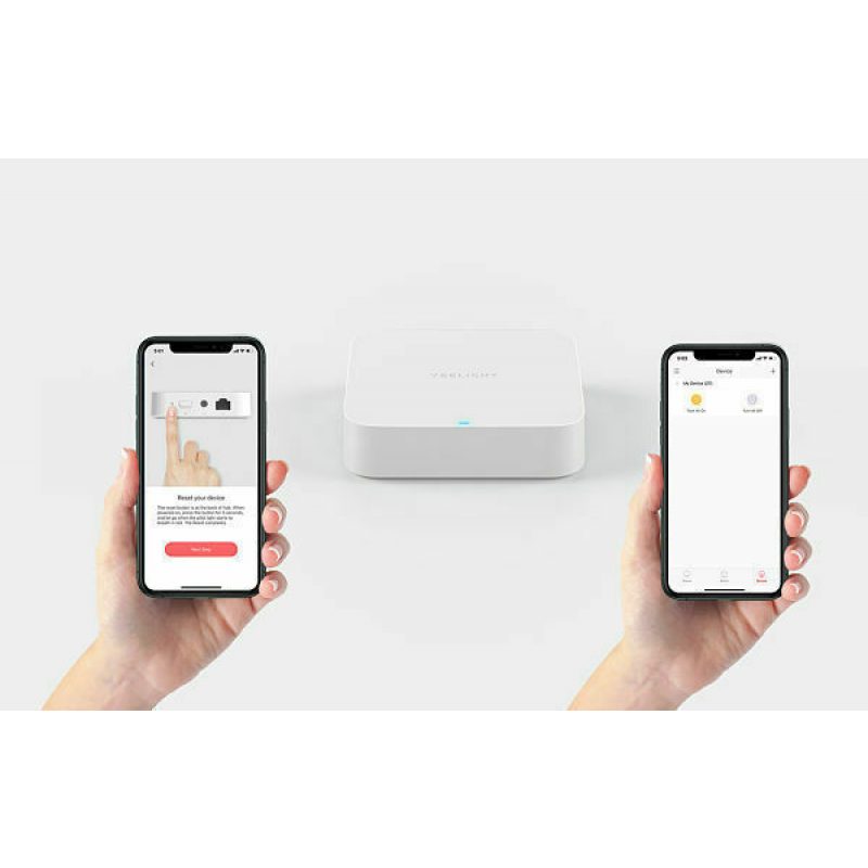 Xiaomi Yeelight Bluetooth Mesh Gateway (YLWG01YL) – εικόνα 1