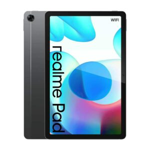 Realme Pad 10.4″ με WiFi (3GB/32GB) Real Gray (RMP2102)