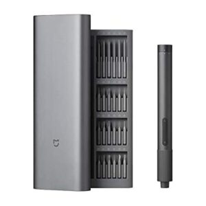 Xiaomi Electric Precision Screwdriver Κατσαβίδι με Μύτες 24 τμχ (BHR5474GL) – εικόνα 4
