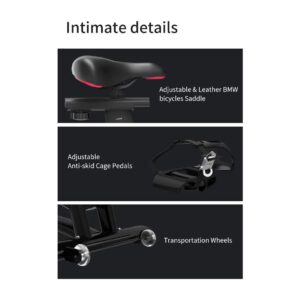 Xiaomi Smart Yesoul S3 Μάυρο (YS-001) – εικόνα 4