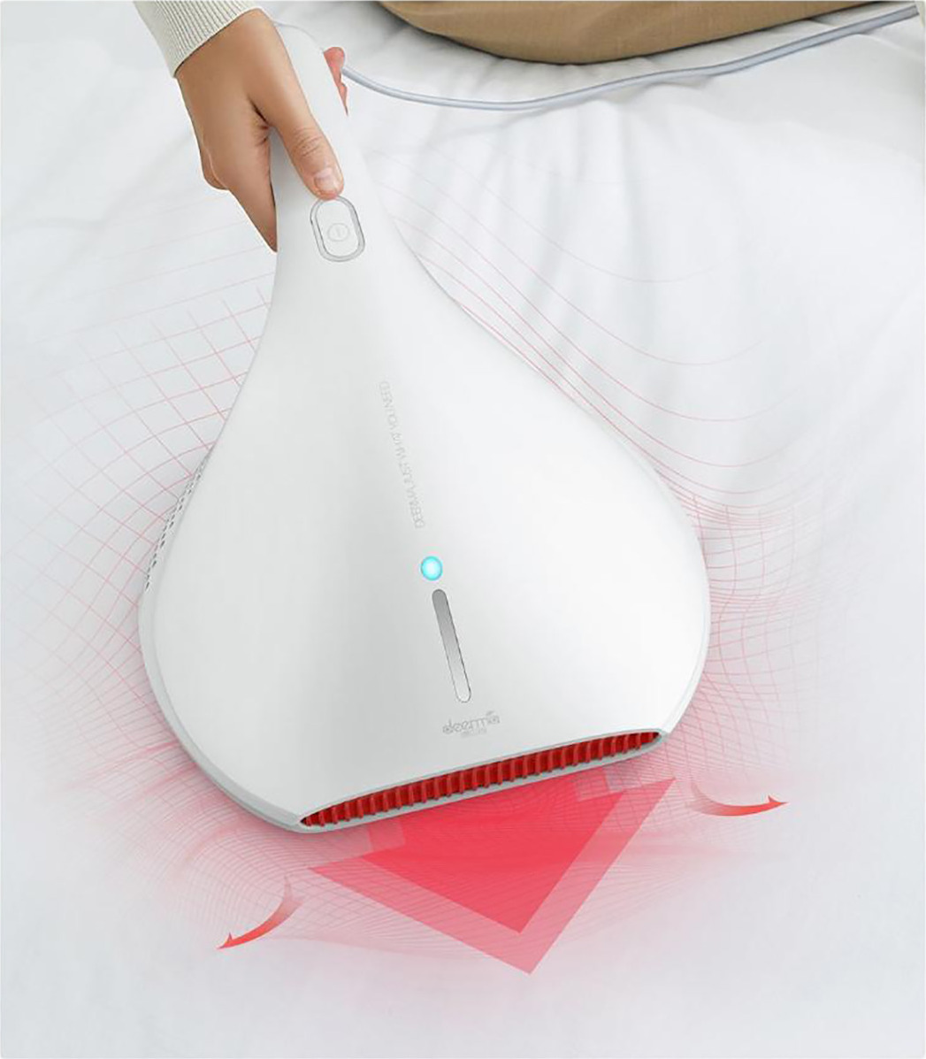 Xiaomi Deerma CM800 Ηλεκτρικό Σκουπάκι Χειρός για Ακάρεα (CM800) Xiaomi Deerma CM800 Ηλεκτρικό Σκουπάκι Χειρός για Ακάρεα (CM800)
