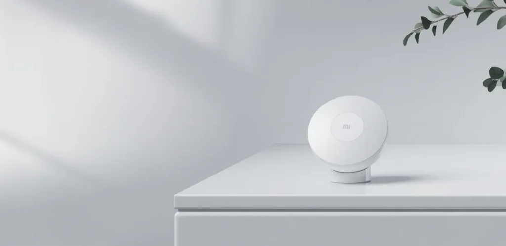 Mi Motion-Activated Night Light 2 Bluetooth σε έπιπλο