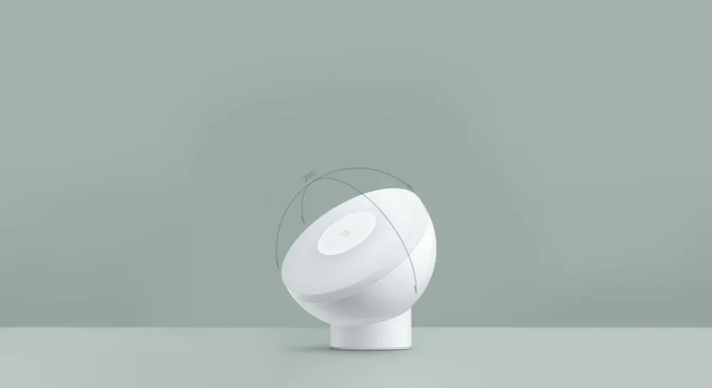 Η μαγνητική βάση του Mi Motion-Activated Night Light 2