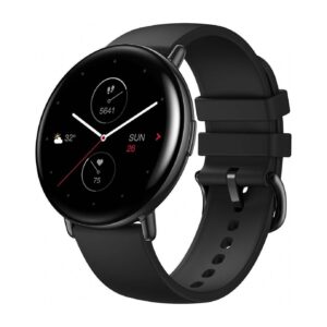 Smartwatch Xiaomi Amazfit Zepp E Circle 46mm Onyx Black (W1936OV1N)