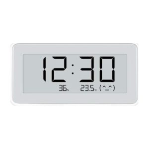 Xiaomi Mi Temperature and Humidity Monitor Clock (BHR5435GL)