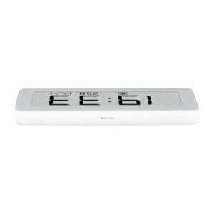 Xiaomi Mi Temperature and Humidity Monitor Clock (BHR5435GL) – εικόνα 2