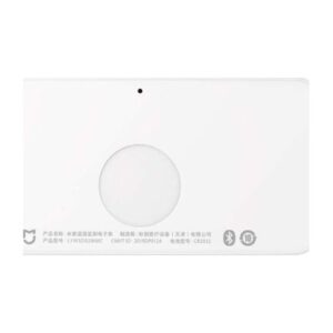 Xiaomi Mi Temperature and Humidity Monitor Clock (BHR5435GL) – εικόνα 4
