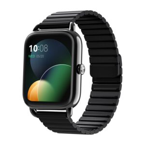 Haylou RS4 Plus 46mm Black (LS11)