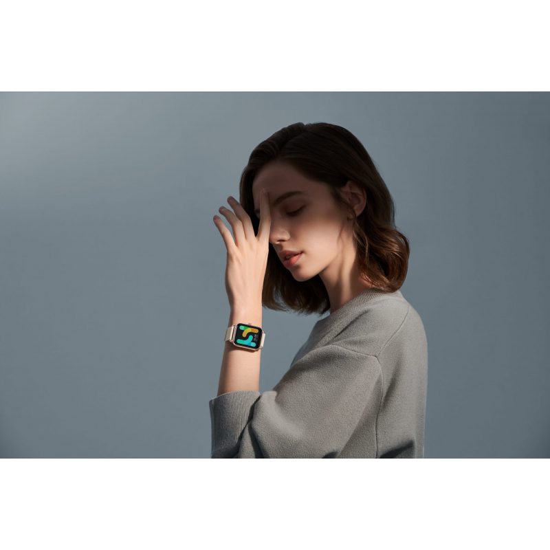 Haylou RS4 Plus 46mm Black (LS11) – εικόνα 3