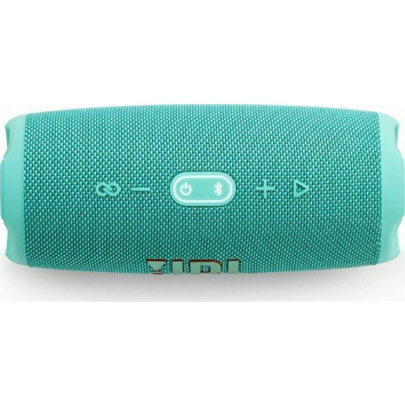 Φορητό Bluetooth Ηχείο JBL Charge 5 Teal (JBLCHARGE5TEAL) – εικόνα 1