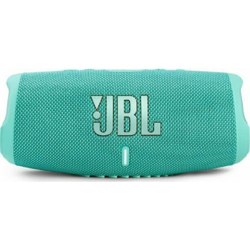Φορητό Bluetooth Ηχείο JBL Charge 5 Teal (JBLCHARGE5TEAL)