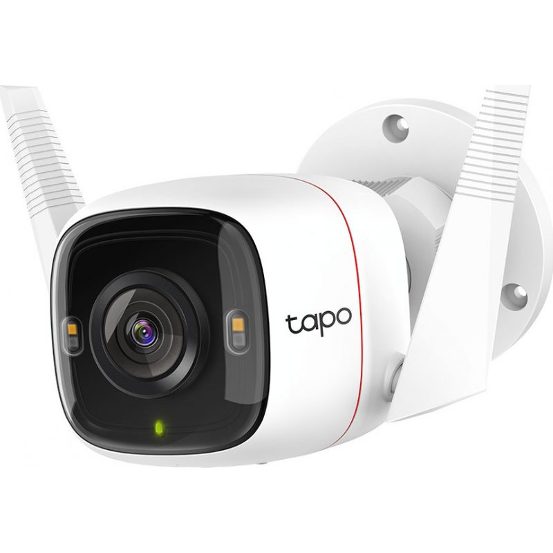 TP-Link Ασύρματη IP Camera Αδιάβροχη Tapo C325WB 2K V2 (TAPO C325WB)