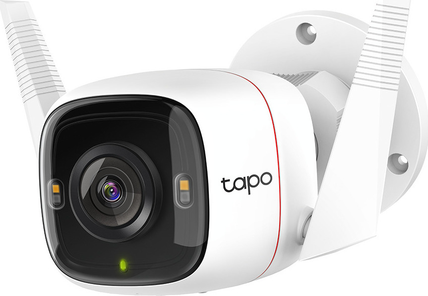 TP-Link Ασύρματη IP Camera Αδιάβροχη Tapo C325WB 2K V2 (TAPO C325WB)