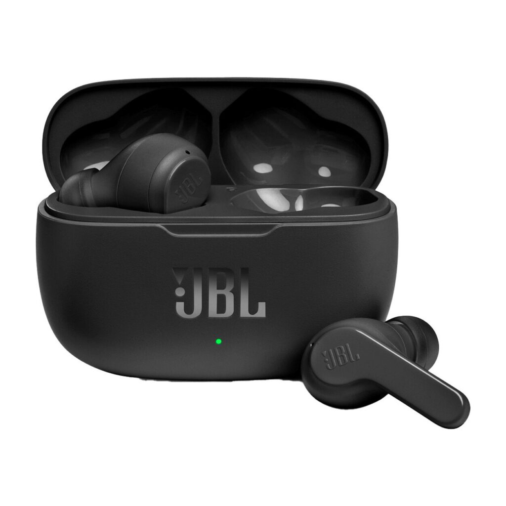 JBL Wave 200 TWS Bluetooth Handsfree Black (JBLW200TWSBLK)