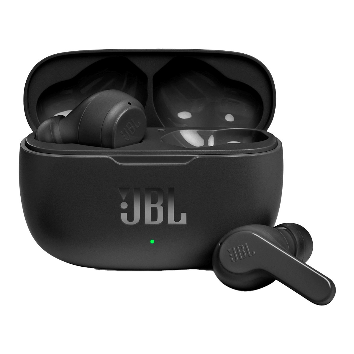 JBL Wave 200 TWS Bluetooth Handsfree Black (JBLW200TWSBLK)
