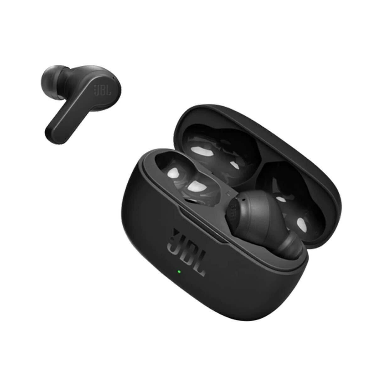 JBL Wave 200 TWS Bluetooth Handsfree Black (JBLW200TWSBLK)