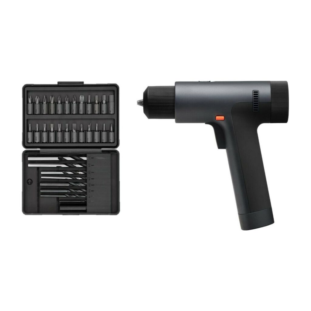 Xiaomi Mi Smart Electric Cordless Drill Black 12V EU (BHR5510GL) – εικόνα 4